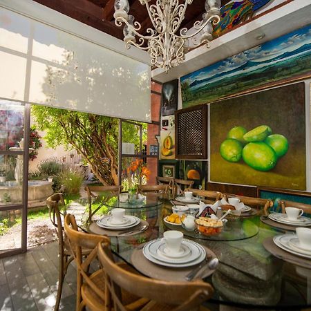 Hotel Jurny - Casa De La O San Miguel de Allende Habitación foto
