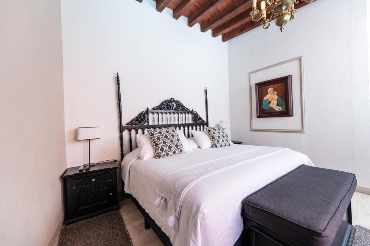 Hotel Jurny - Casa De La O San Miguel de Allende Exterior foto